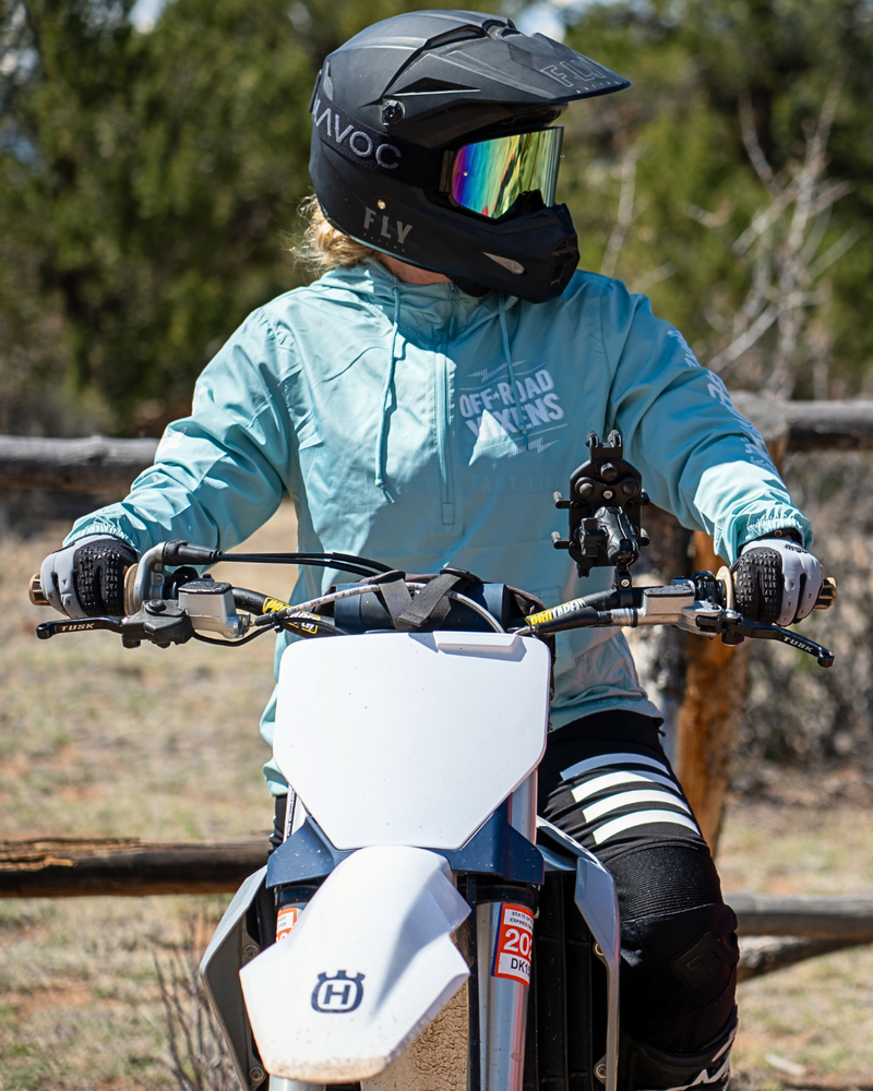 Load image into Gallery viewer, Rockstar Pullover Windbreaker