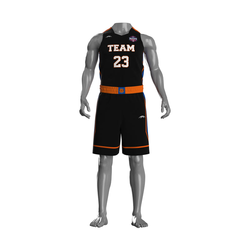 Load image into Gallery viewer, Custom All-Star Basketball Uniform - 116 Duke