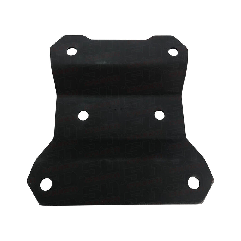 Load image into Gallery viewer, Can-Am X3 Heavy Duty Rear Plate