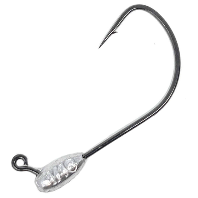 Load image into Gallery viewer, Reaction Tackle Lead Tube Jig Heads-10-Pack