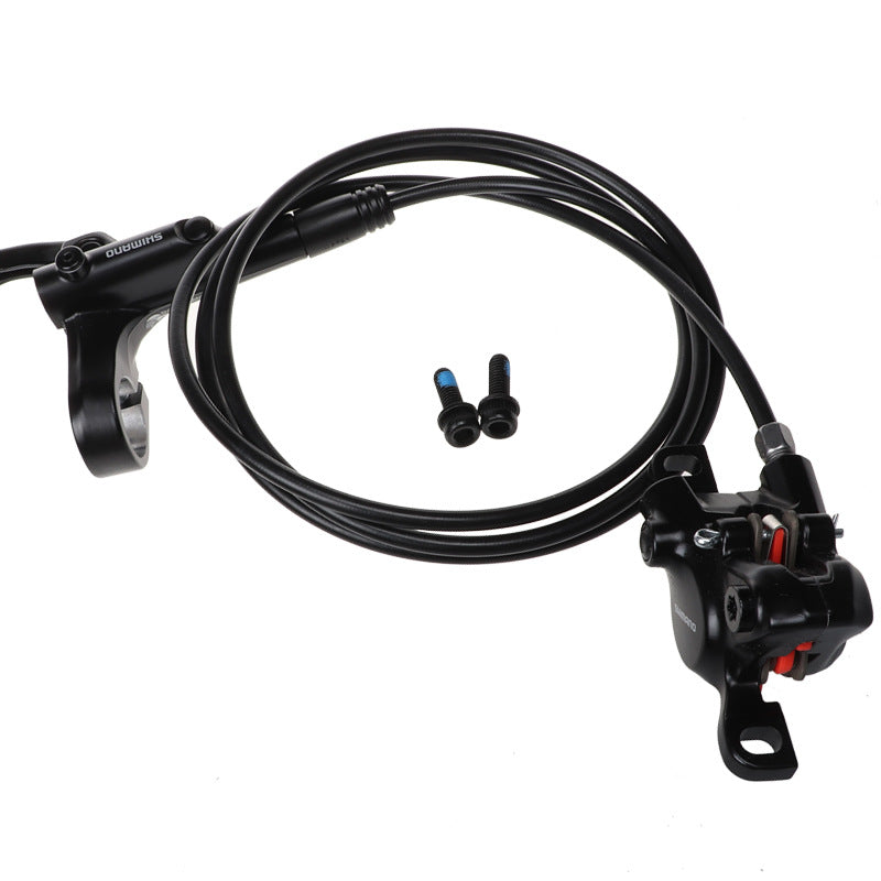 Load image into Gallery viewer, Shimano BR-MT200 Hydraulic Disc Brake Set