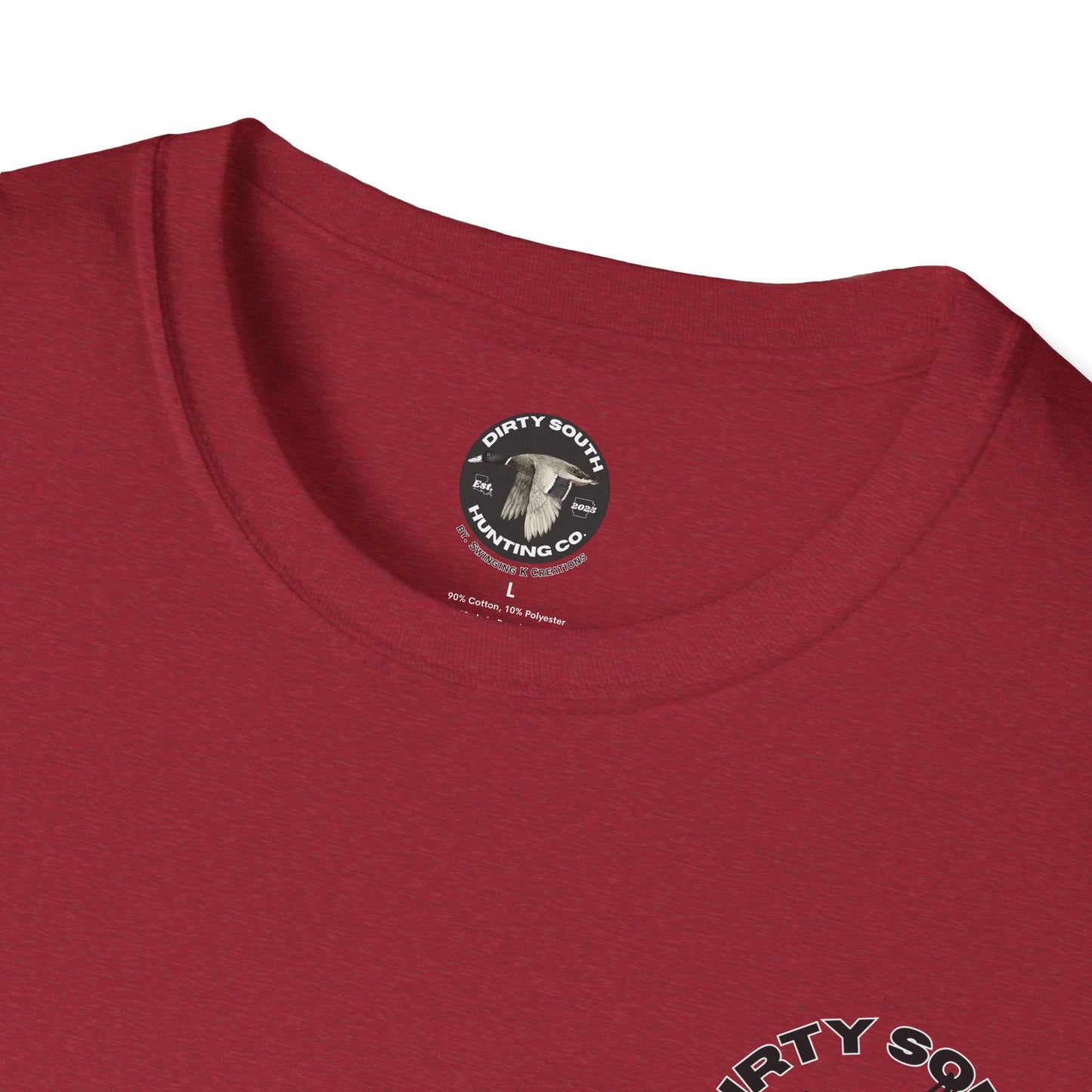 Duck Beer Can T-Shirt | Dirty South Hunting Co.
