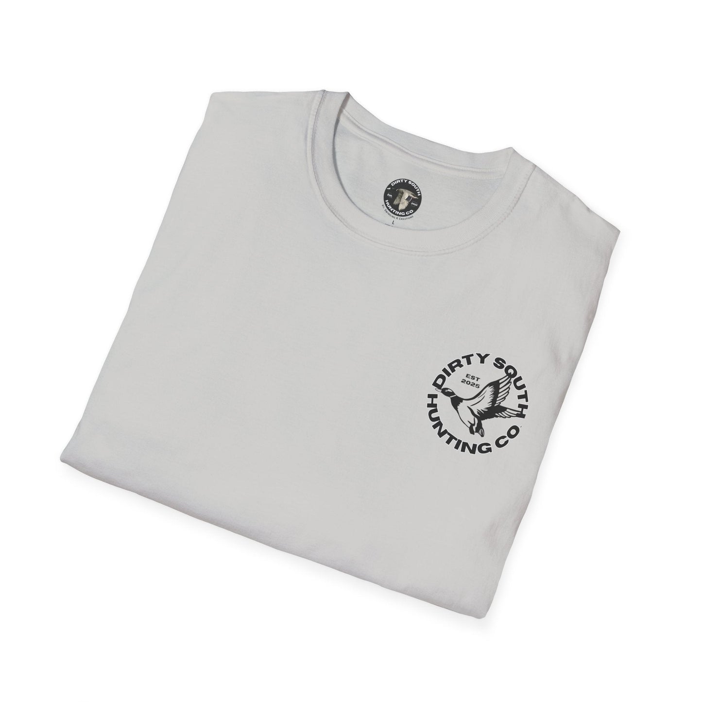 Duck Beer Can T-Shirt | Dirty South Hunting Co.