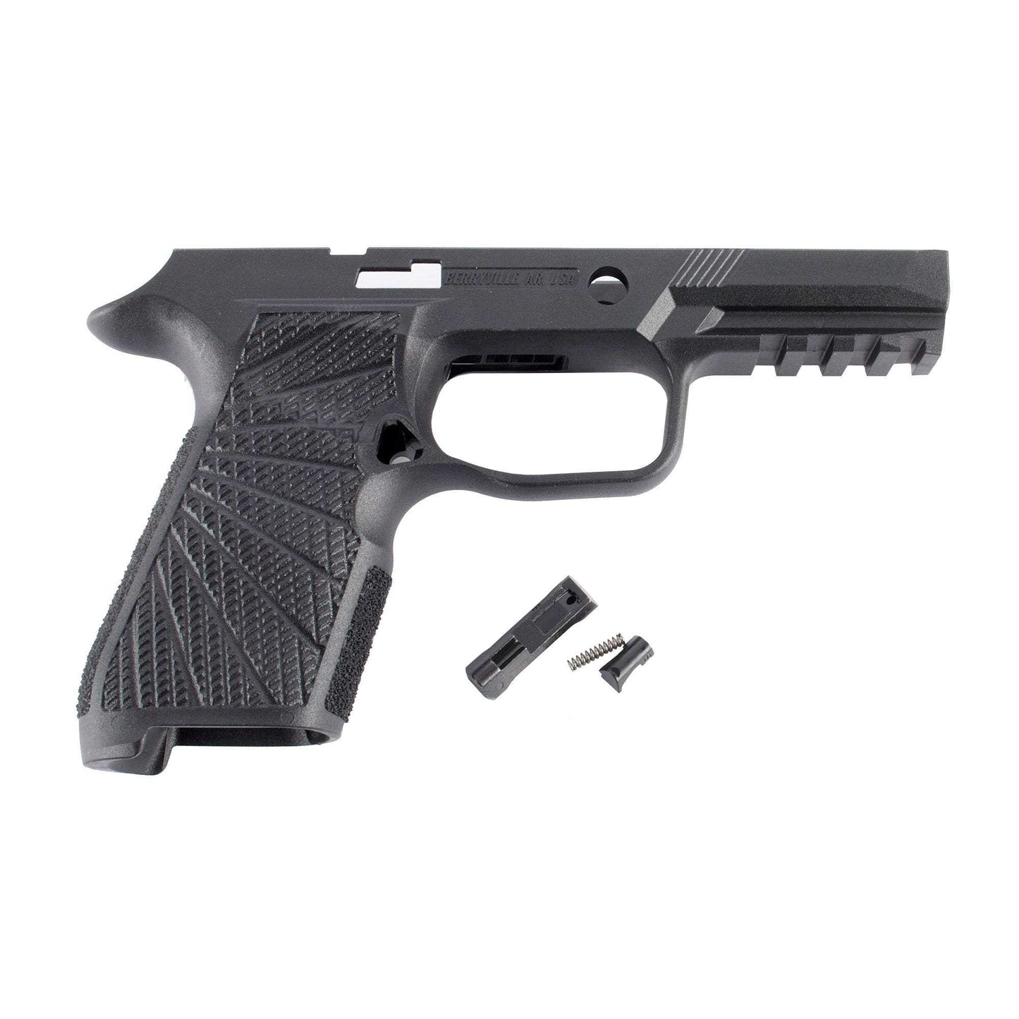 Wilson Grip Module P320 Cmpt Nms Blk - Skoutley Outdoors LLC