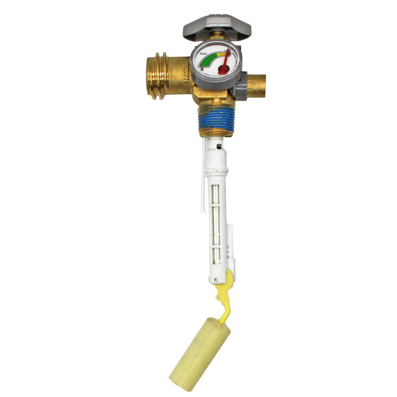 Load image into Gallery viewer, Flame King 11lb Squatty OPD Valve