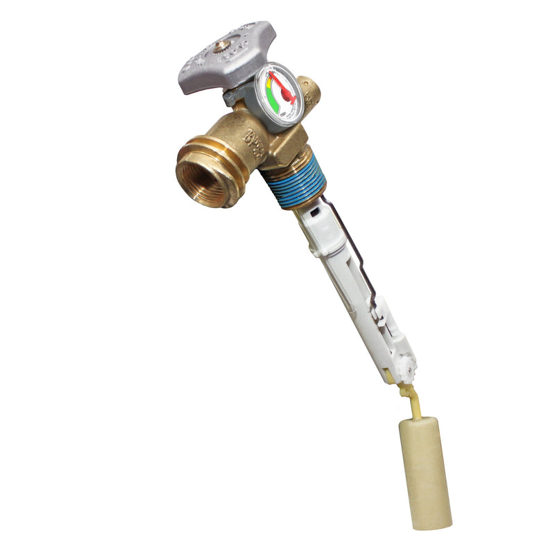 Load image into Gallery viewer, Flame King 11lb Squatty OPD Valve