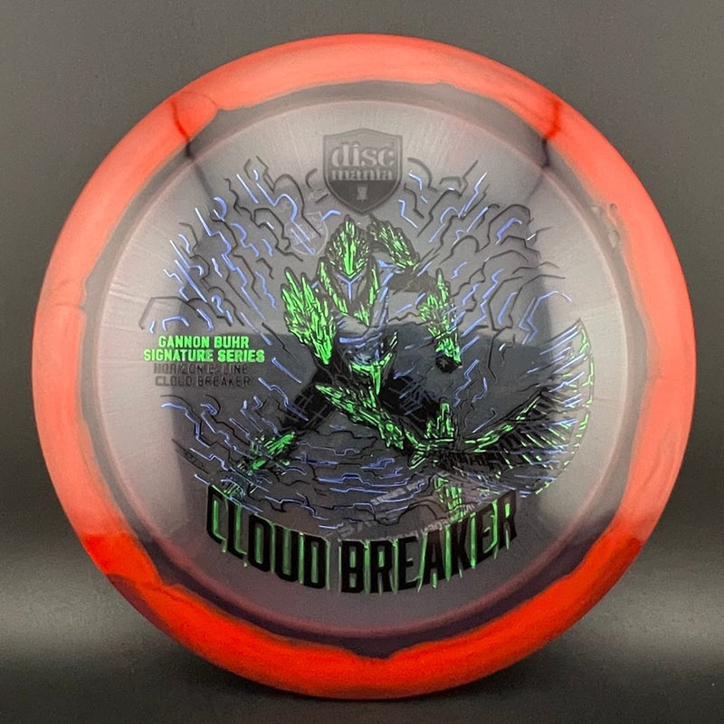 Load image into Gallery viewer, Horizon C-Line Cloud Breaker - 3 Foil - Gannon Buhr Signature Series