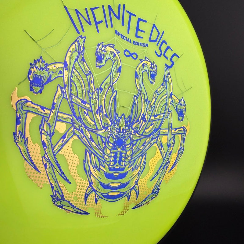 Load image into Gallery viewer, Neutron Detour - "Mutant Spider" Triple Foil