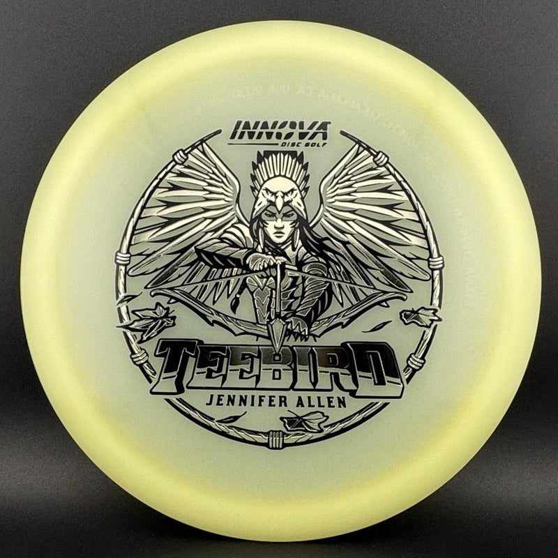Load image into Gallery viewer, Proto Glow Champion Teebird - 2026 Jennifer Allen