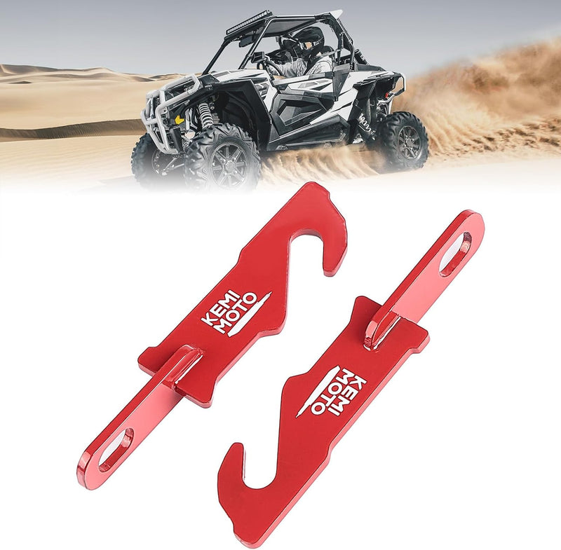 Load image into Gallery viewer, 1 Pair Door Latches Latch for Polaris RZR XP 4 1000/900/800 S