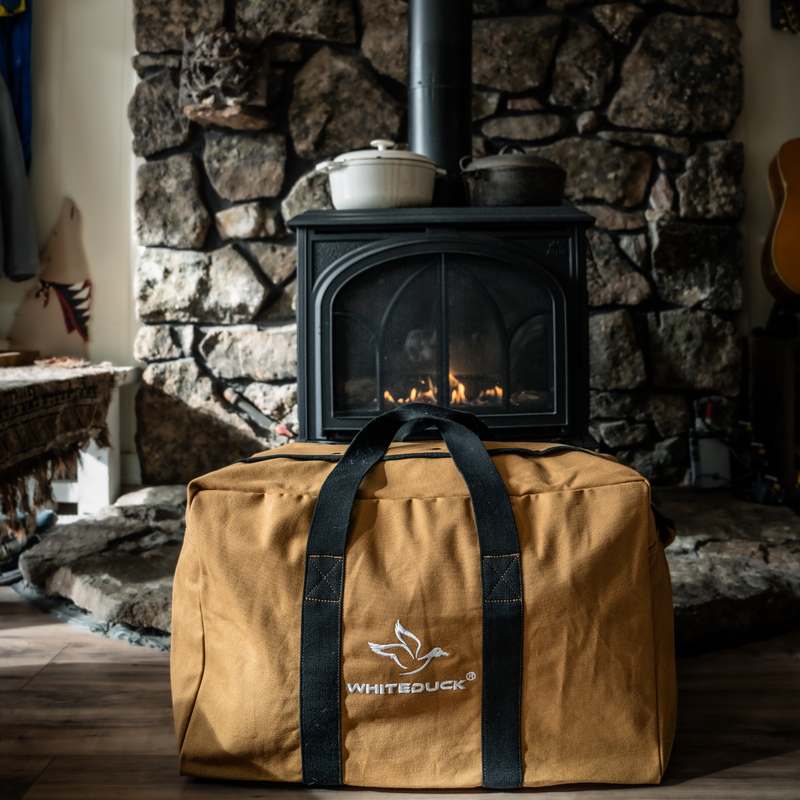 Load image into Gallery viewer, Hoplite Canvas Parachute Bag