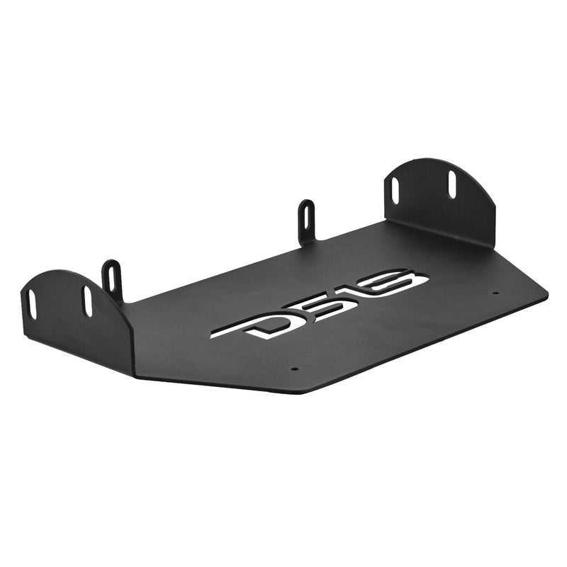 Load image into Gallery viewer, Harley-Davidson Street Glide Amplifier Rack for models 2014–2023