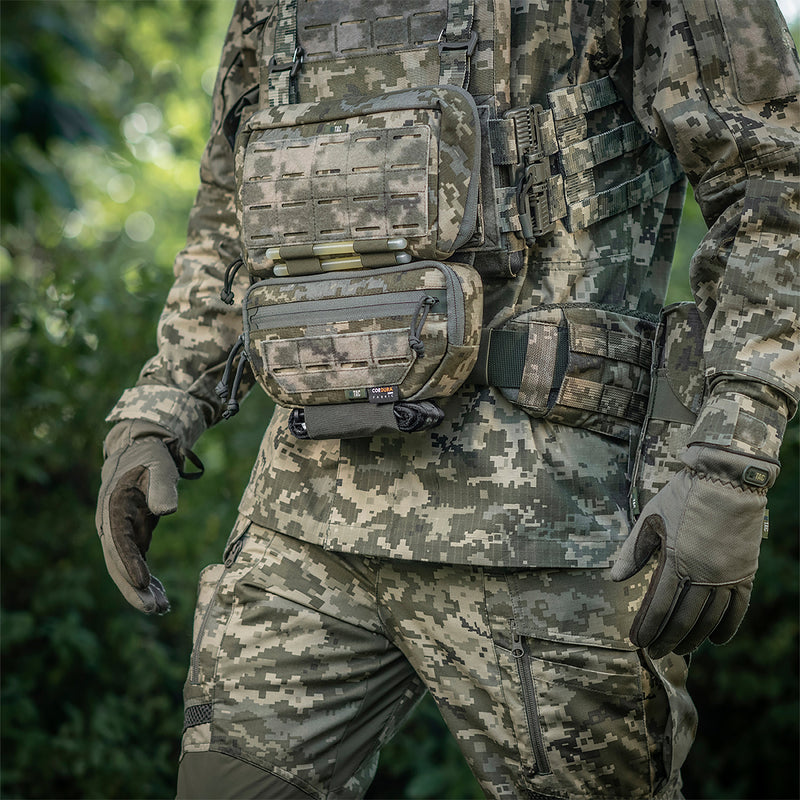 Load image into Gallery viewer, M-Tac Plate Carrier Lower Accessory Pouch Gen.II Small