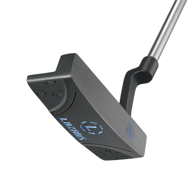 Load image into Gallery viewer, Lazrus Golf Premium Putter - Milled Face (Right & Left Hand) With Magnetic Head Cover