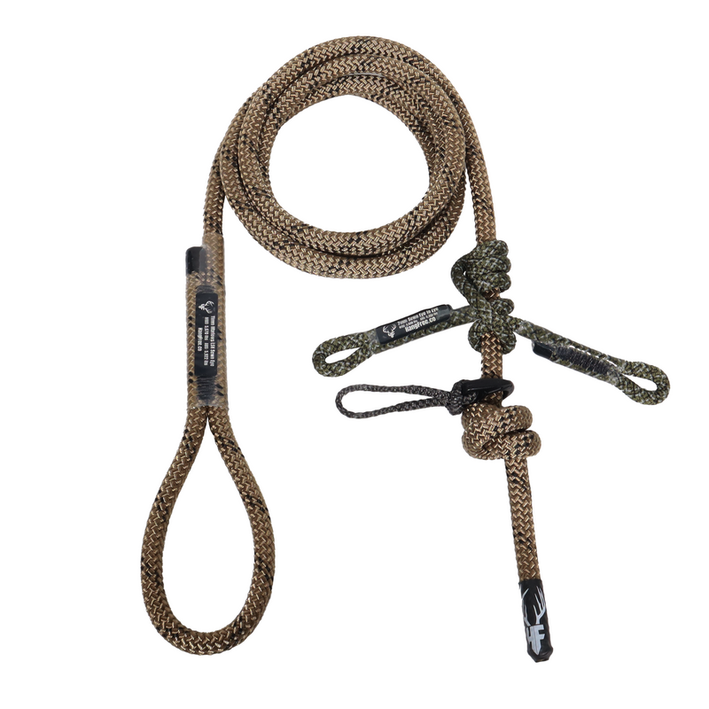 Load image into Gallery viewer, 11mm LSK Standard Sewn Tree Tether & Lineman's Belts