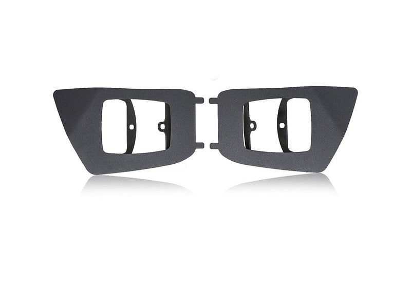 Load image into Gallery viewer, LED Fog Light Pod Replacement Mounting Brackets For 2012-2015 Toyota Tacoma