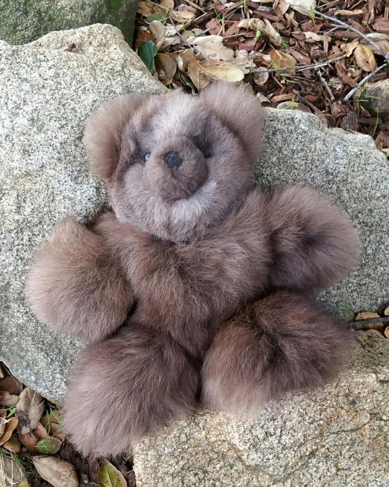 Load image into Gallery viewer, 12" Alpaca Teddy Bears