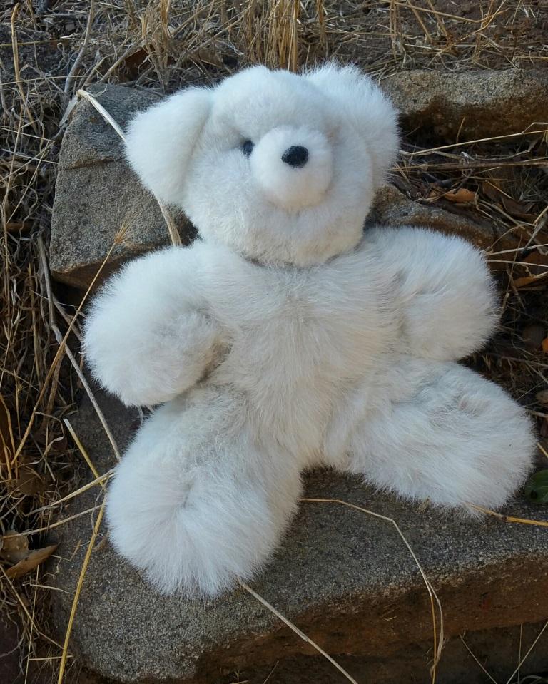Load image into Gallery viewer, 12" Alpaca Teddy Bears