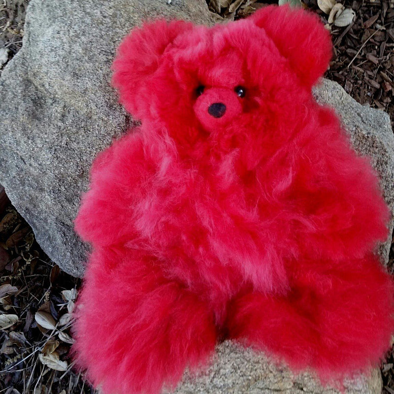 Load image into Gallery viewer, 12" Alpaca Teddy Bears
