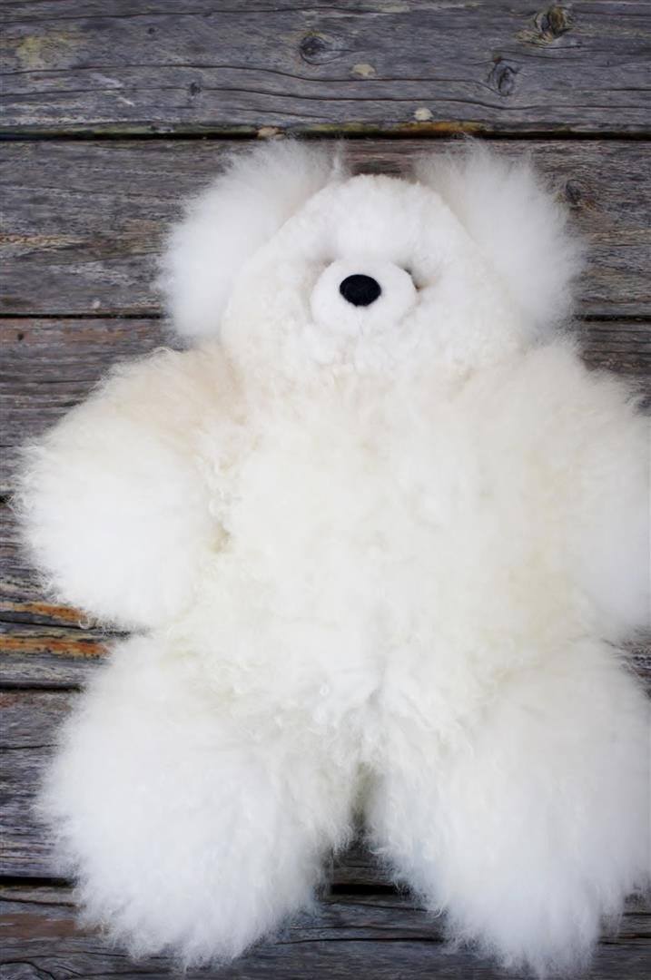 Load image into Gallery viewer, 12" Alpaca Teddy Bears
