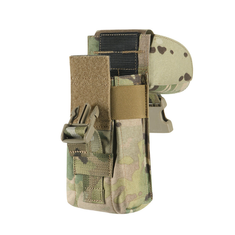 Load image into Gallery viewer, M-Tac Double Mag Pouch with Fastex Buckle