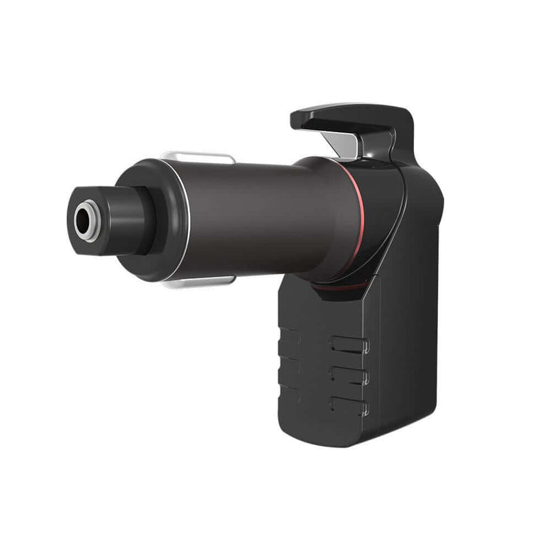 Load image into Gallery viewer, USB Car Charger Emergency Tool (Black)