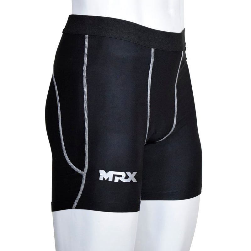 Load image into Gallery viewer, MRX Men’s Compression Shorts Running Gym Sports Fitness Active Wear