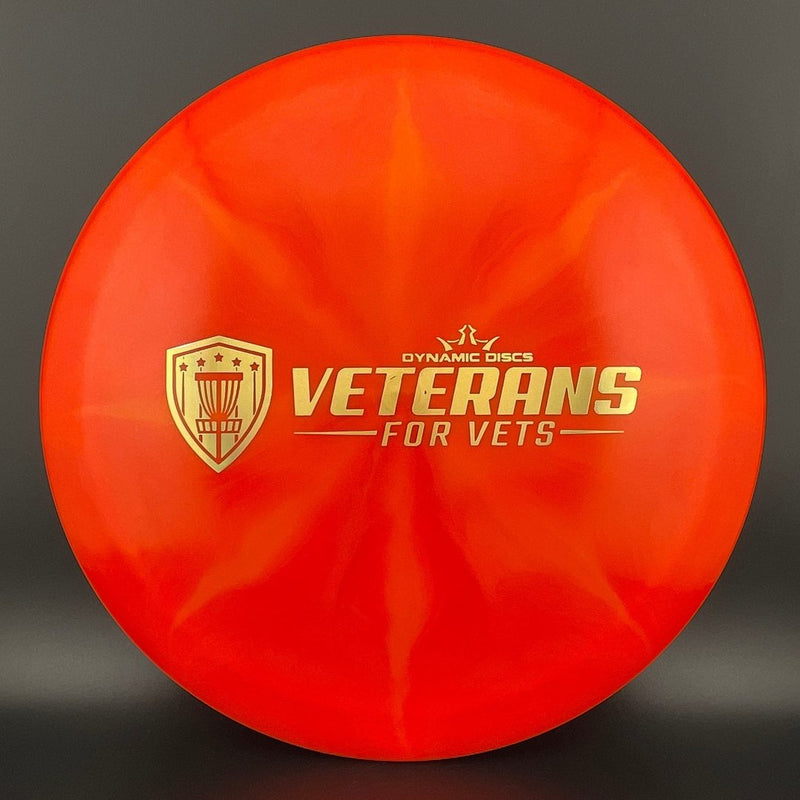 Load image into Gallery viewer, Gold-X Burst Sapphire - Limited Veterans for Vets 2023