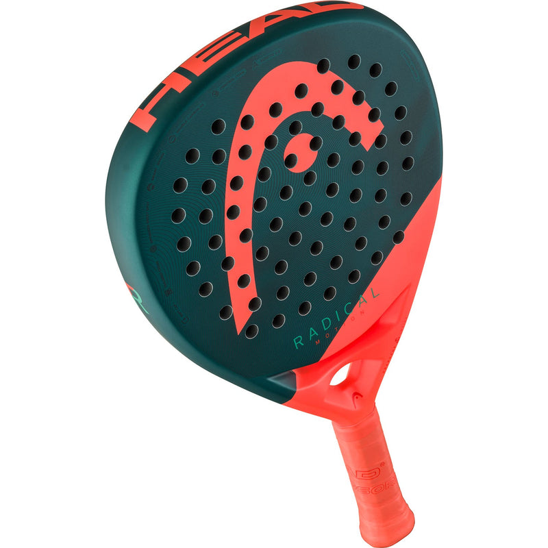 Load image into Gallery viewer, Head Padel Racket Radical Motion 2026