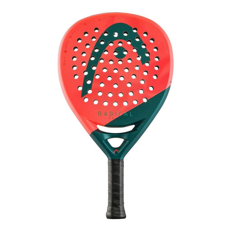 Load image into Gallery viewer, Head Padel Racket Radical Team 2026