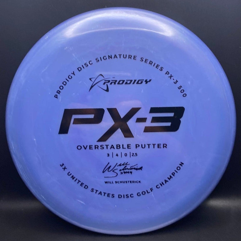 Load image into Gallery viewer, PX-3 (500) - Will Schusterick 2022 Signature Series