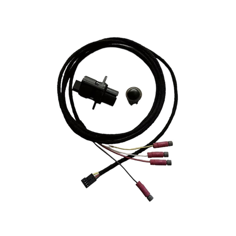 Load image into Gallery viewer, 2019-2024 Ram 1500 2500 3500 Manual to Auto Climate Control Conversion Kit