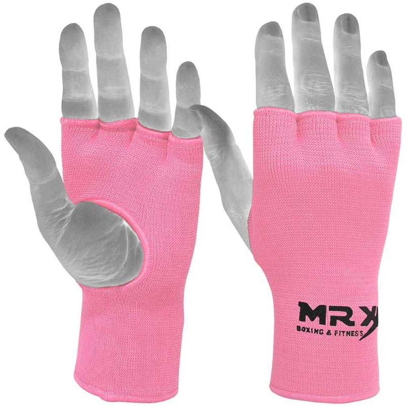Load image into Gallery viewer, MRX Inner Gloves Muay Thai Support Wraps Pink