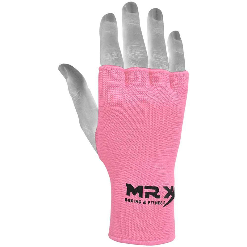 Load image into Gallery viewer, MRX Inner Gloves Muay Thai Support Wraps Pink
