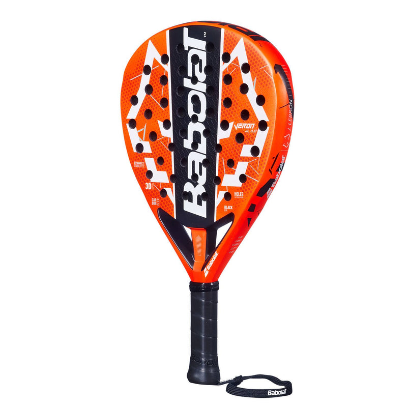 Load image into Gallery viewer, Babolat Veron Juan Lebron 3.0 Padel Racket