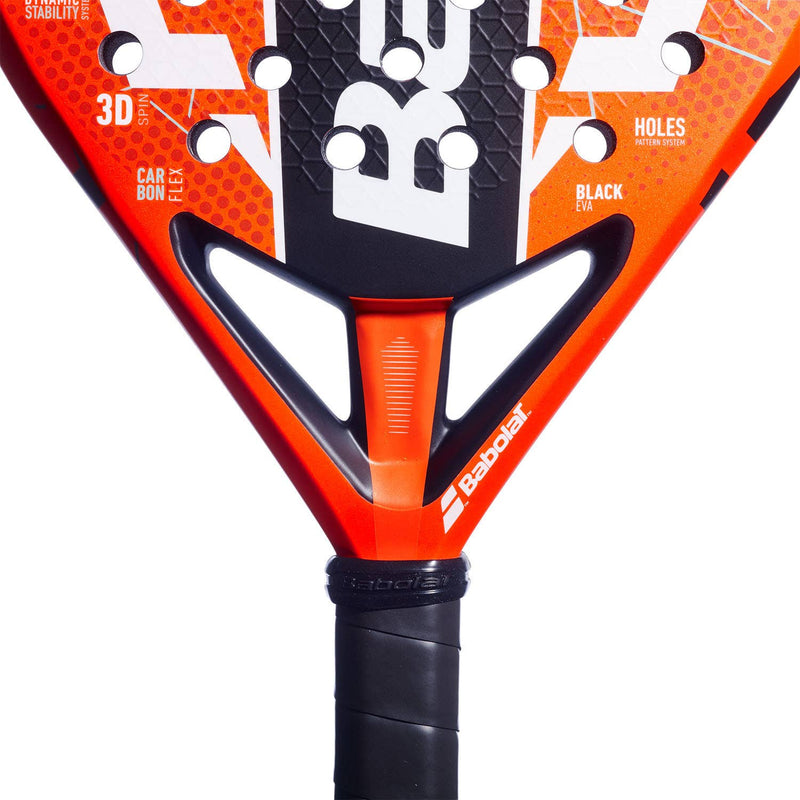 Load image into Gallery viewer, Babolat Veron Juan Lebron 3.0 Padel Racket