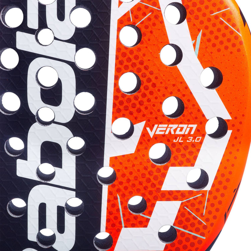Load image into Gallery viewer, Babolat Veron Juan Lebron 3.0 Padel Racket