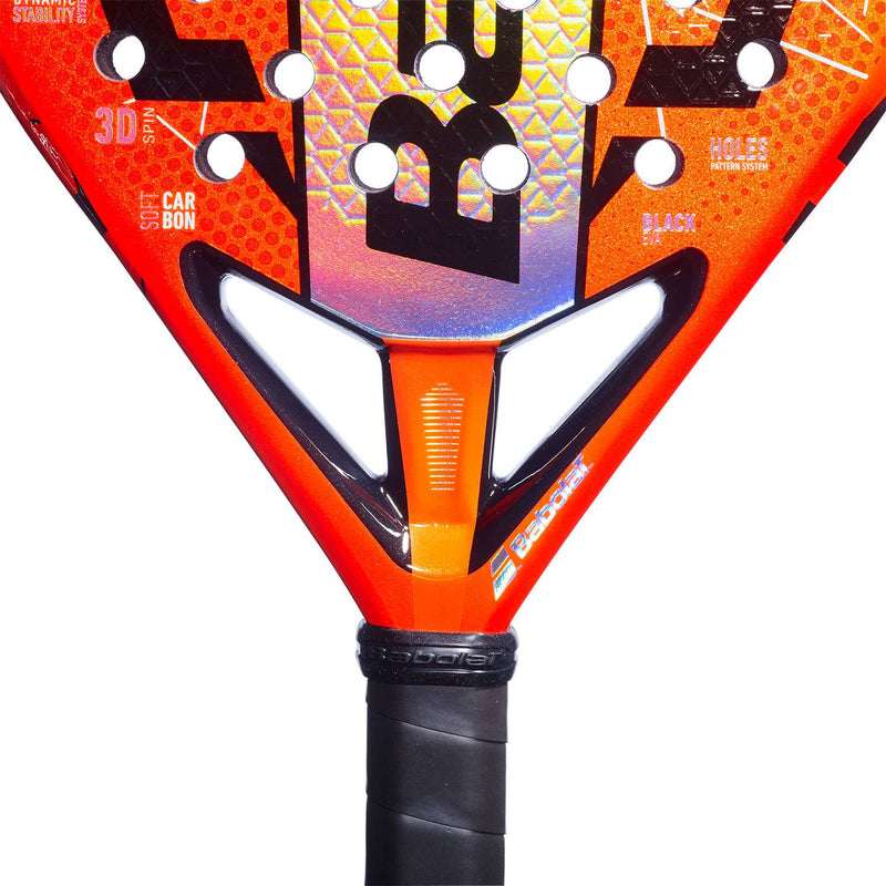 Load image into Gallery viewer, Babolat Viper Soft Juan Lebron 3.0 Padel Racket