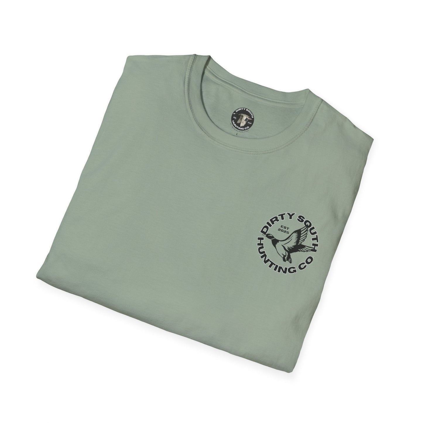 Duck Beer Can T-Shirt | Dirty South Hunting Co.