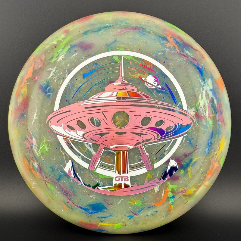 Load image into Gallery viewer, Soft Vex Breaker Glow Vessel - OTB Spaceship