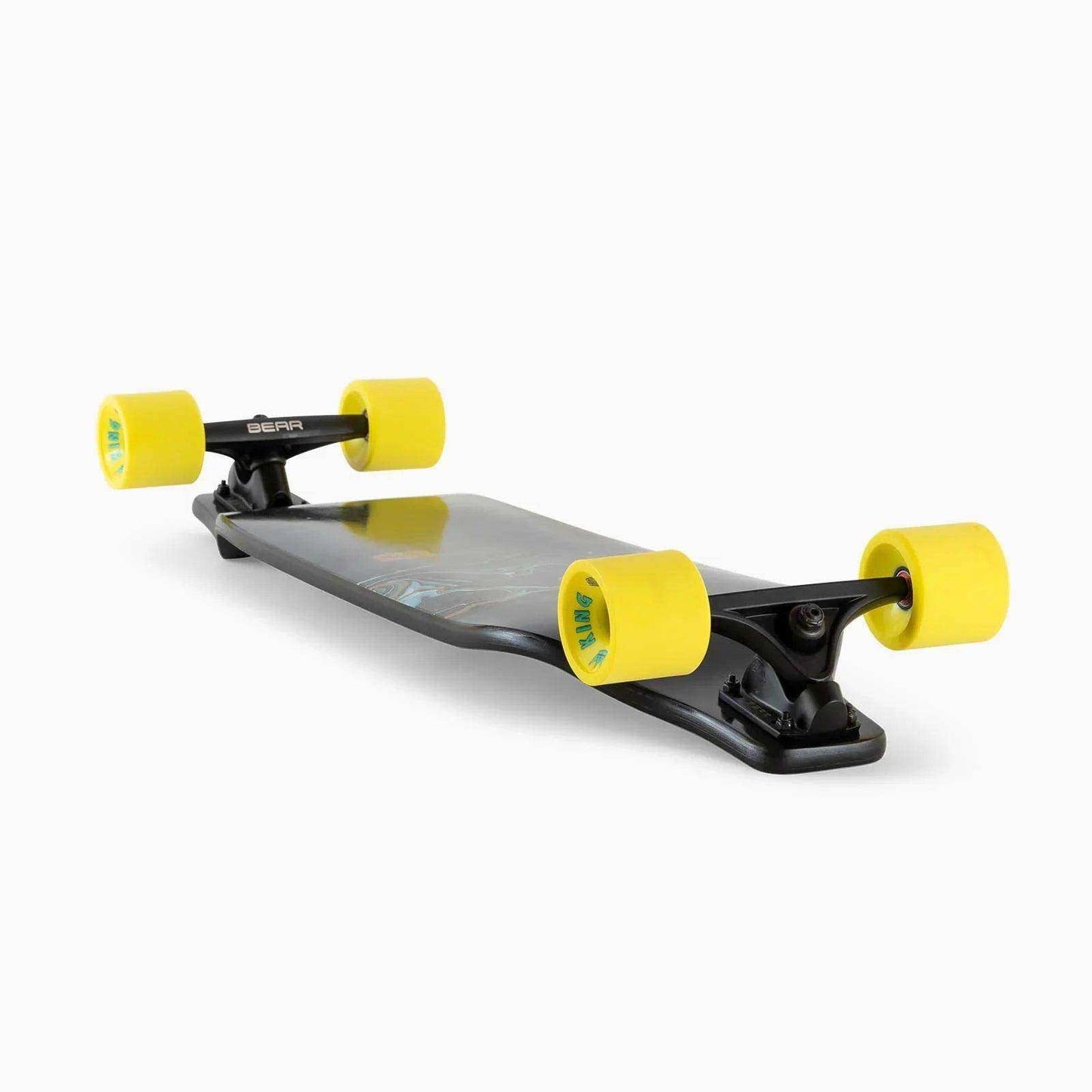 Landyachtz Evo 36 Flow Longboard Complete - Skoutley Outdoors LLC