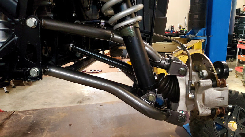 Load image into Gallery viewer, 1.5" Offset Rear Ranger A-Arms with Adjustable Uppers
