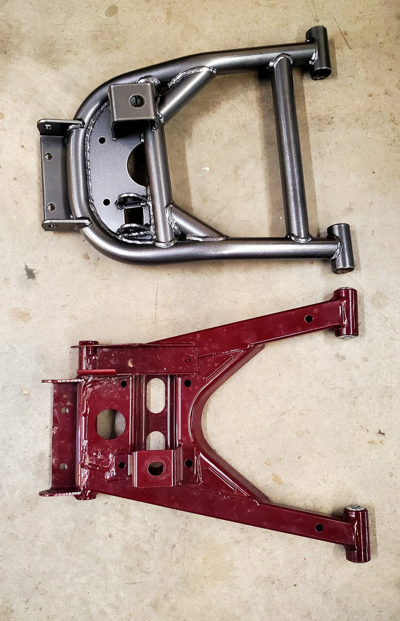Load image into Gallery viewer, 1.5" Offset Rear Ranger A-Arms with Adjustable Uppers