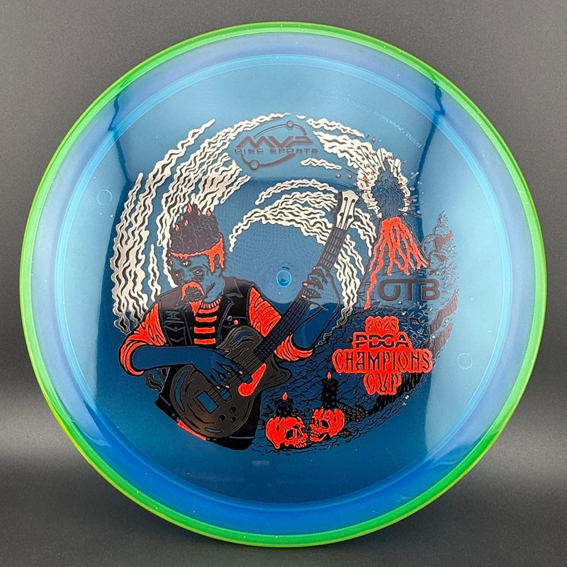Load image into Gallery viewer, Prism Soft Proton Pyro - PDGA Champions Cup 2025