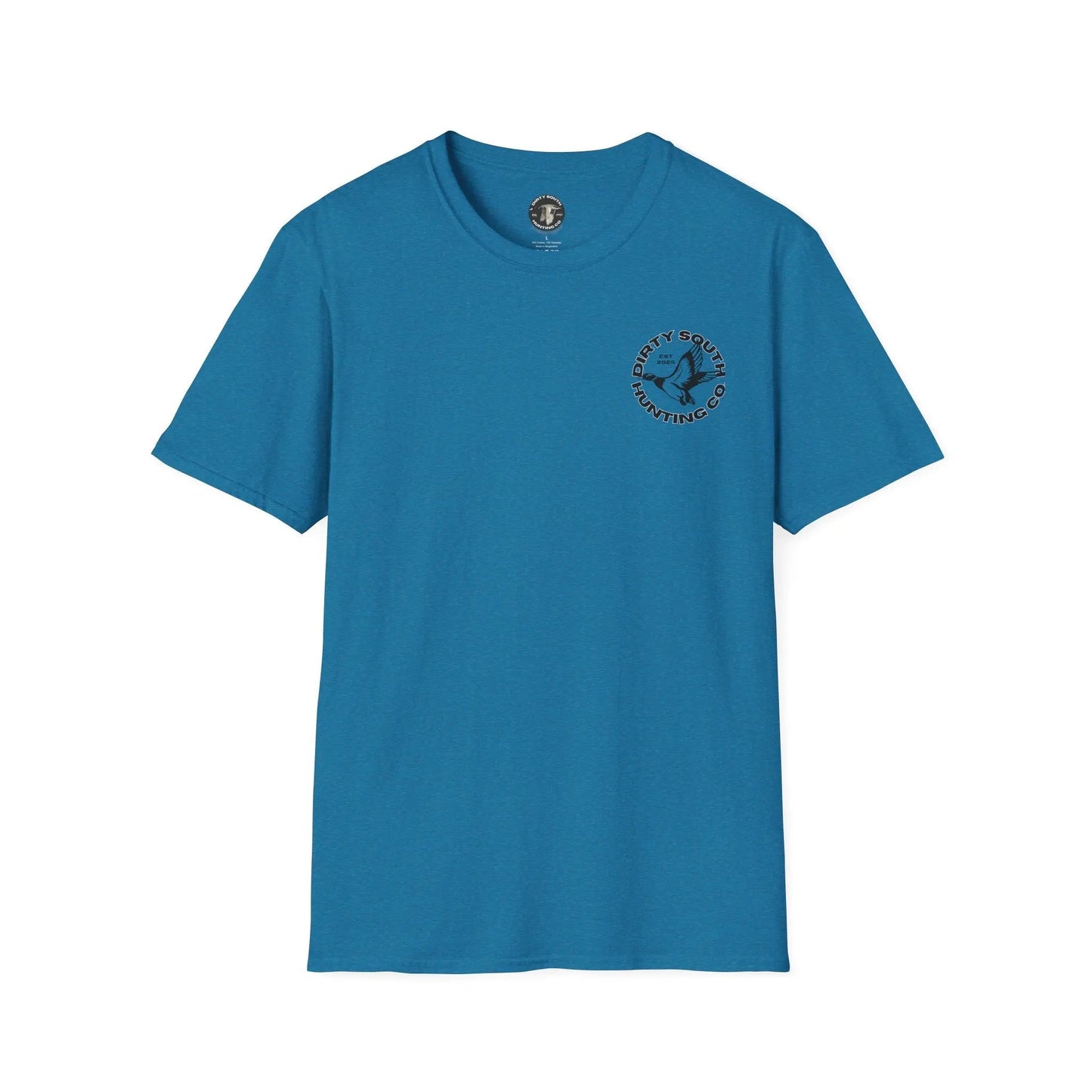 Duck Beer Can T-Shirt | Dirty South Hunting Co.