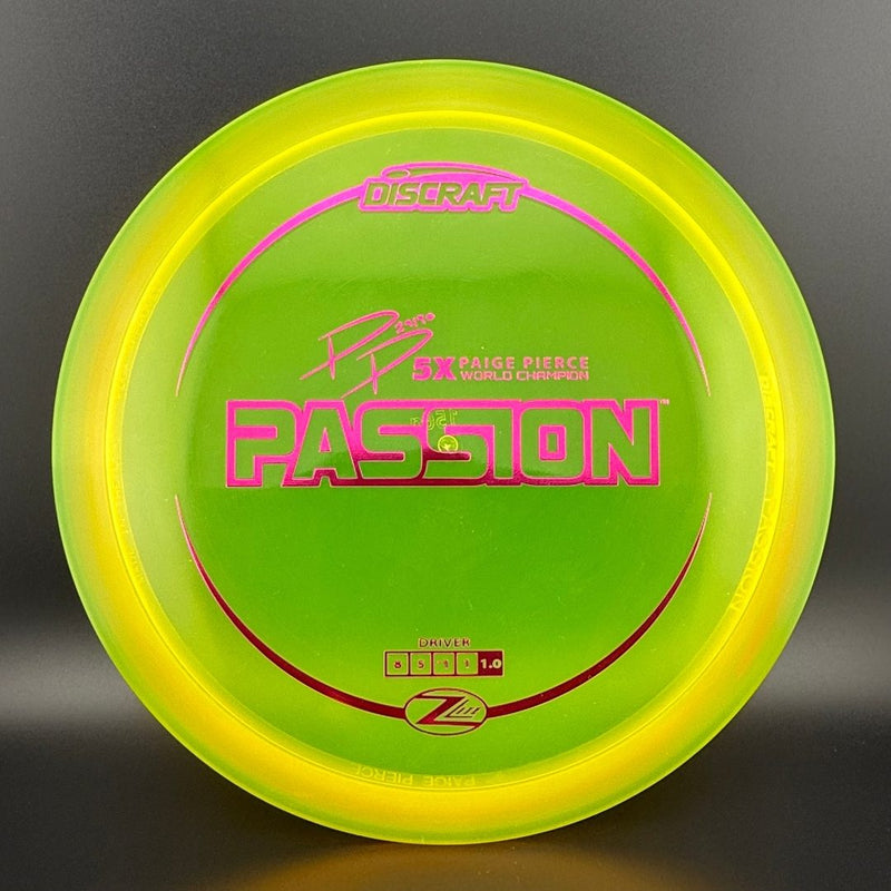 Load image into Gallery viewer, Z Lite Passion - Paige Pierce 5X World Champion