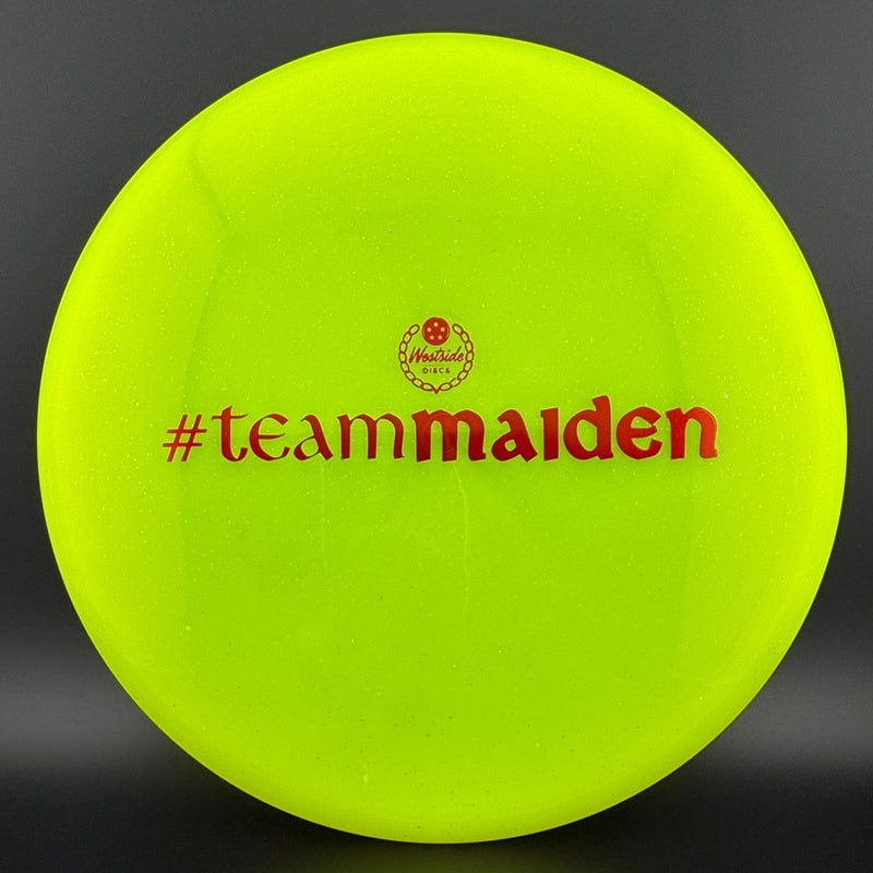 Load image into Gallery viewer, VIP-X Maiden - #TeamMaiden