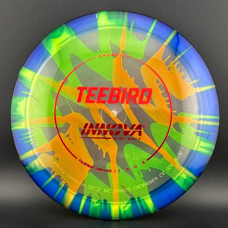 Load image into Gallery viewer, I-Dye Champion Teebird