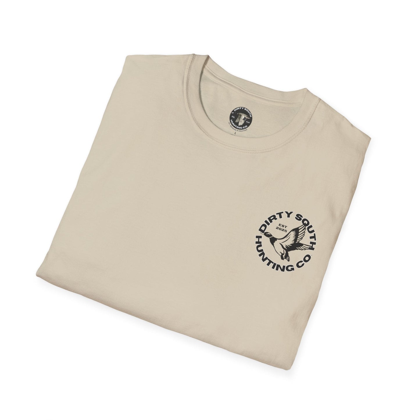 Duck Beer Can T-Shirt | Dirty South Hunting Co.