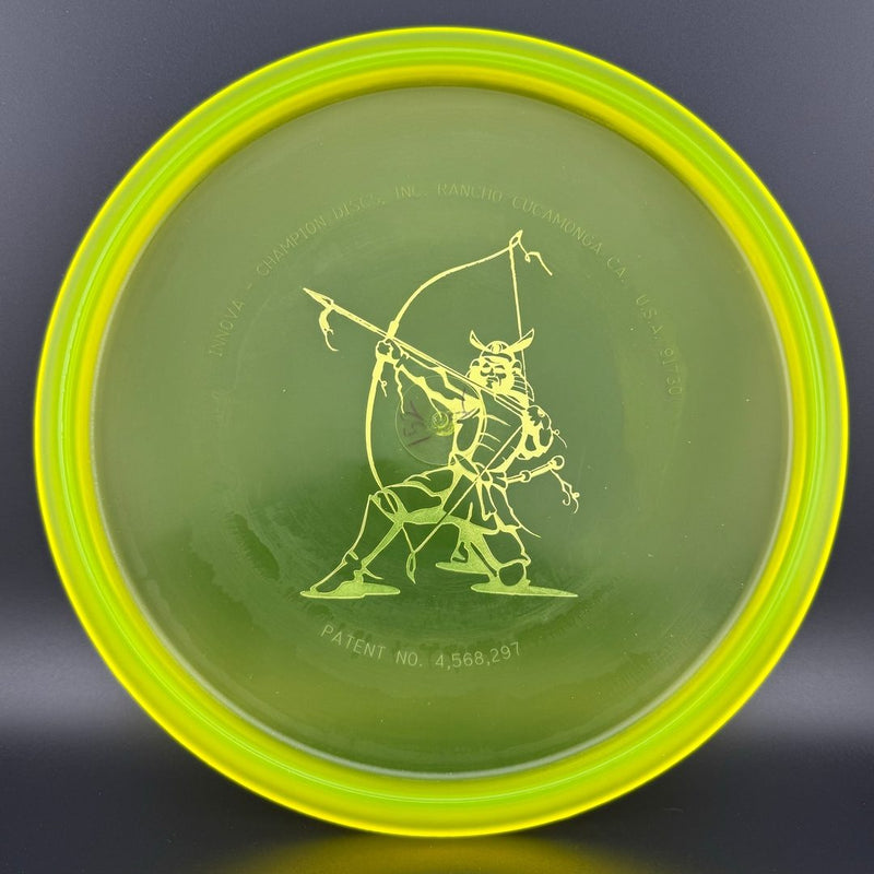 Load image into Gallery viewer, Gummy Champion Roc (Penned) - Japan Open Est. 2004 - 150 Class by Tom Hamilton